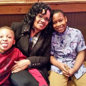 Meet your Posher, Audrey